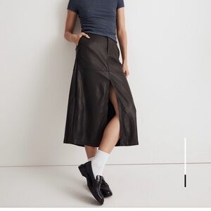 The Vernon Loafer Black Leather